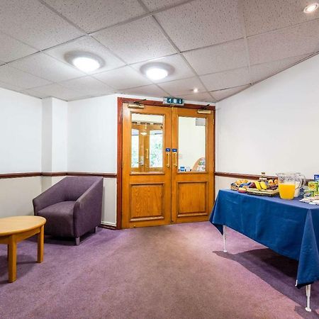 Comfort Inn Manchester North Middleton  Buitenkant foto