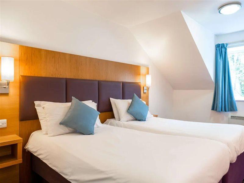 Comfort Inn Manchester North Middleton  Buitenkant foto