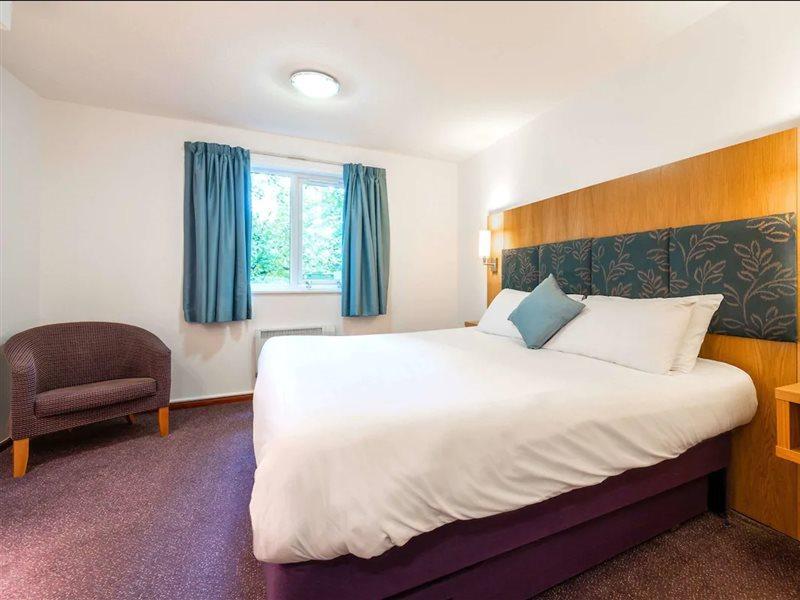 Comfort Inn Manchester North Middleton  Buitenkant foto