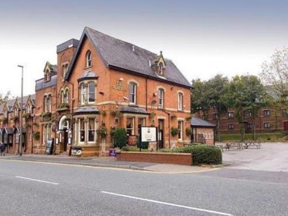 Comfort Inn Manchester North Middleton  Buitenkant foto