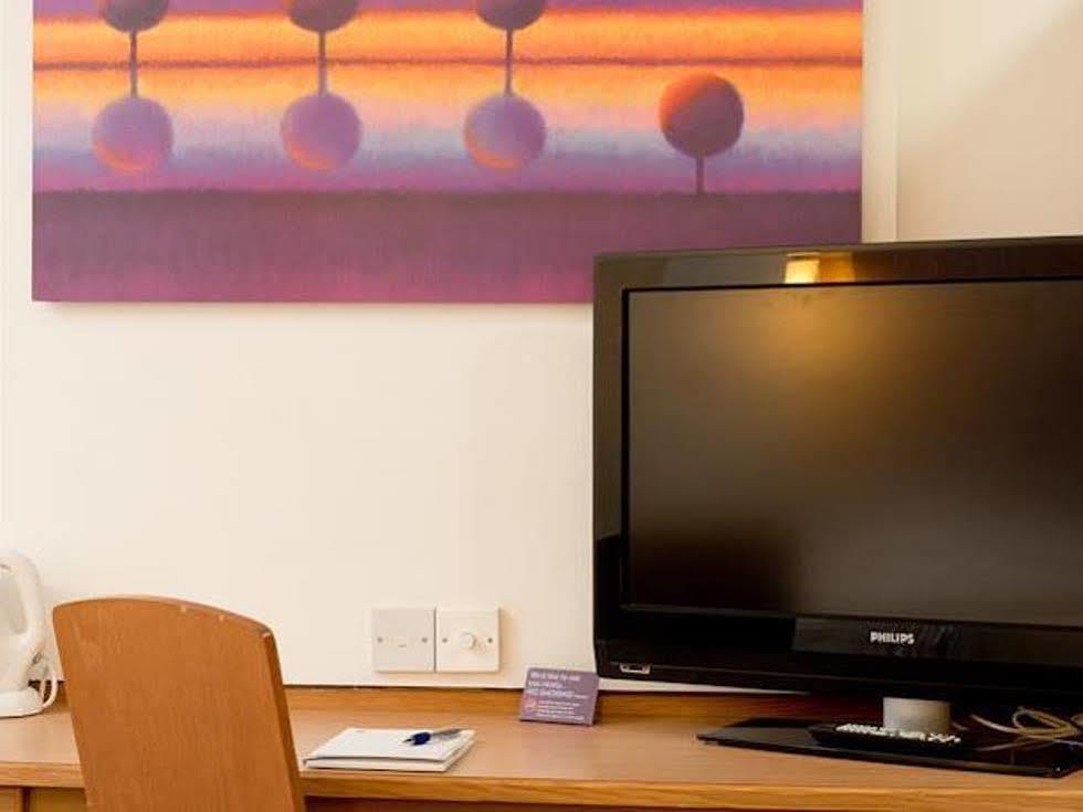 Comfort Inn Manchester North Middleton  Buitenkant foto