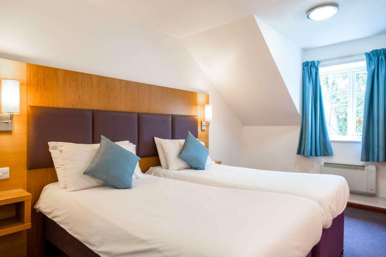 Comfort Inn Manchester North Middleton  Buitenkant foto
